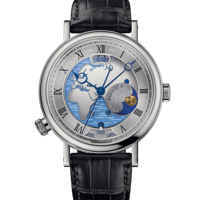 Швейцарские часы Breguet  Hora Mundi Classique