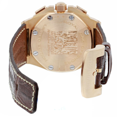Швейцарские часы Audemars Piguet  Royal Oak Offshore Arnold's All-Stars Chronograph