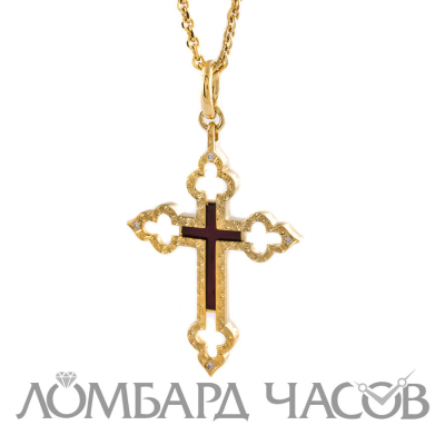 Подвеска Faberge  Cross Pendant