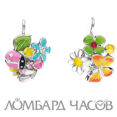 Серьги Dior Jewelry Dior DIORETTE EARRINGS