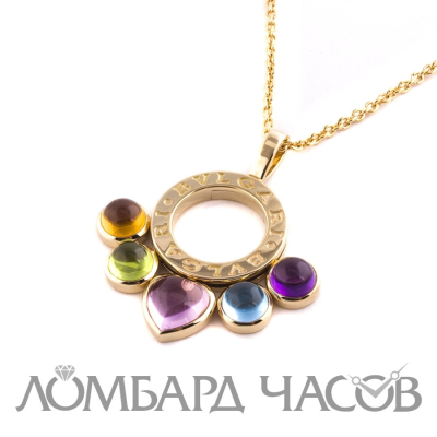 Подвеска Bvlgari Allegra Necklace