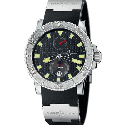 Швейцарские часы Ulysse Nardin Maxi Marine Diver 42.7 mm