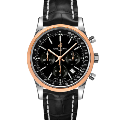 Швейцарские часы Breitling Transocean Chronograph