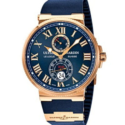 Швейцарские часы Ulysse Nardin Maxi Marine SAVARONA