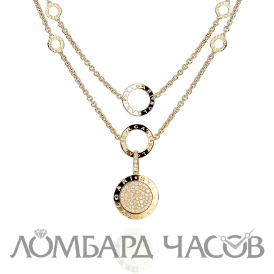 Подвеска Bvlgari Колье