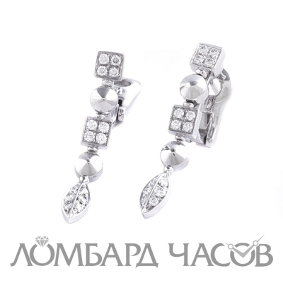 Серьги Bvlgari Lucea Earrings