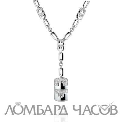 Подвеска Bvlgari Parentasi Revolution колье