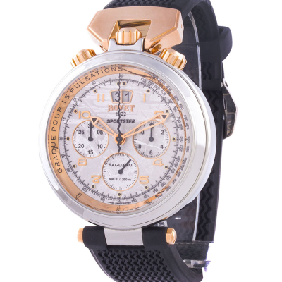 Швейцарские часы Bovet Sportster Saguaro Chronograph 46mm