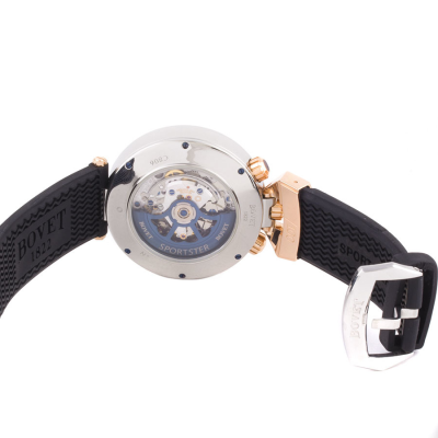 Швейцарские часы Bovet Sportster Saguaro Chronograph 46mm