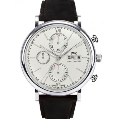 Швейцарские часы IWC Portofino Chronograph 42 mm