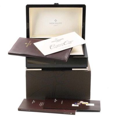 Швейцарские часы Patek Philippe Gondolo 8 Days