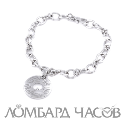 Браслет Chopard  из белого золота