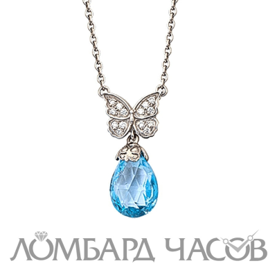 Подвеска Carrera y Carrera Butterflies / Baile De Mariposas Pendant