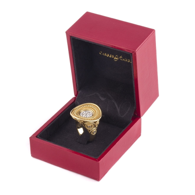 Кольцо Carrera y Carrera Ruedo Ring