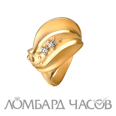 Кольцо Carrera y Carrera Carrera Ring