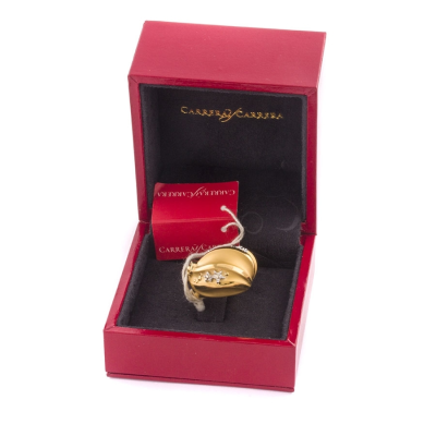 Кольцо Carrera y Carrera Carrera Ring