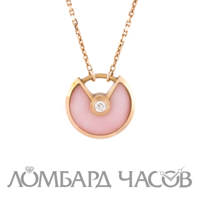Подвеска Cartier Amulette de Necklace