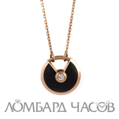 Подвеска Cartier Amulette de Necklace