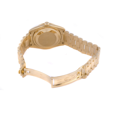 Швейцарские часы Rolex Day-Date Yellow Gold 36 mm