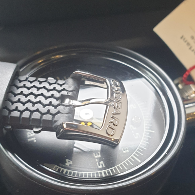 Швейцарские часы Chopard Mille Miglia Automatic Chronograph