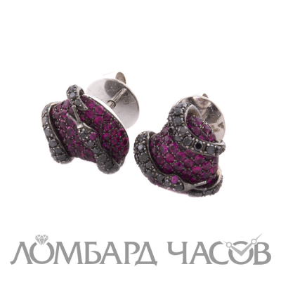 Серьги Theo Fennell  Earrings