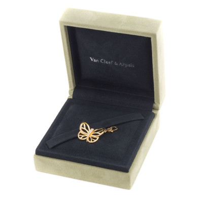 Подвеска Van Cleef & Arpels  Butterfly Charm