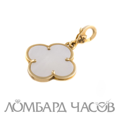Подвеска Van Cleef & Arpels  Alhambra Charm