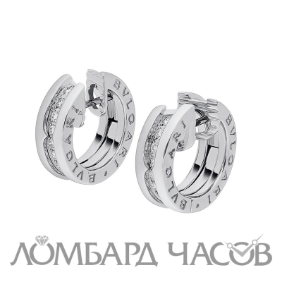 Bvlgari B.Zero Earrings 1814