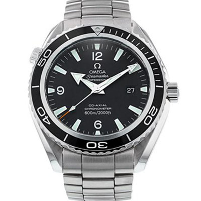 Швейцарские часы Omega Planet Ocean
