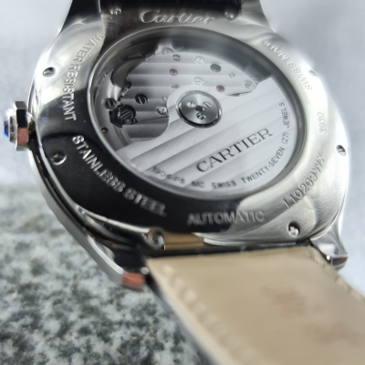 Швейцарские часы Cartier Drive