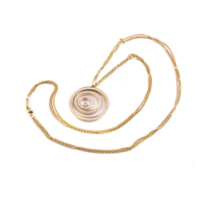 Подвеска Chopard Happy Spirit Pendant