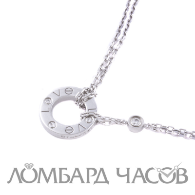 Подвеска Cartier Love