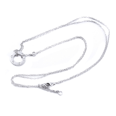 Подвеска Cartier Love