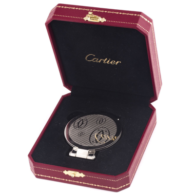 Швейцарские часы Cartier Часы -Будильник дорожные
