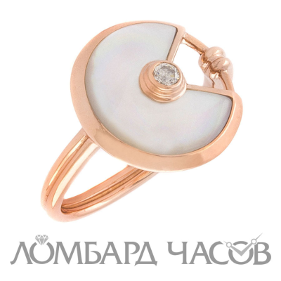 Ювелирное изделие Cartier Amulette ring