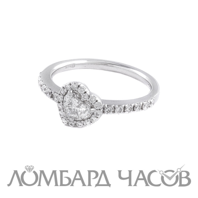 Кольцо Crivelli  с бриллиантами