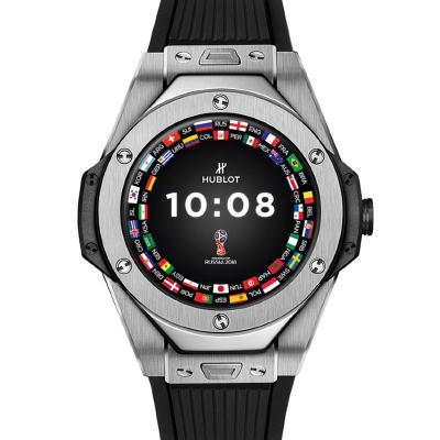 Швейцарские часы Hublot Big Bang 2018 Fifa World Cup Russia 49 mm