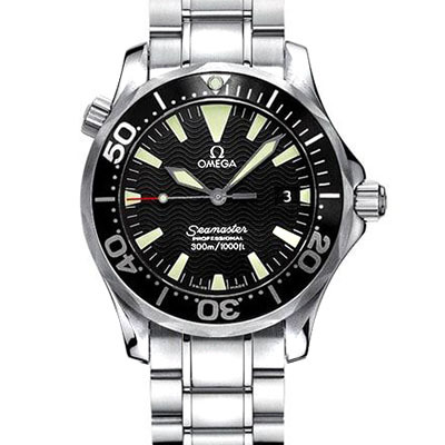 Швейцарские часы Omega Seamaster 36 mm