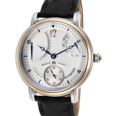 Швейцарские часы Maurice Lacroix Masterpiece Calendrier Retrograde
