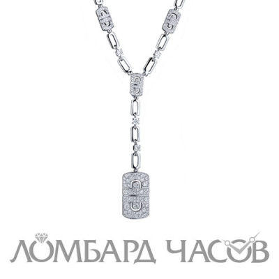Ювелирное изделие Bvlgari Parentesi колье