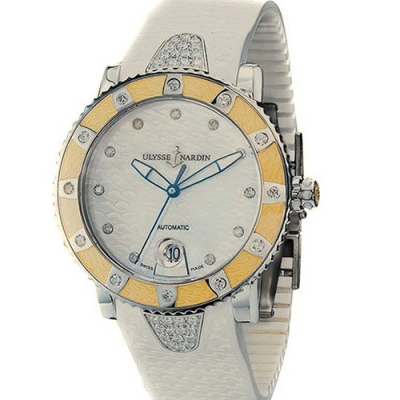 Швейцарские часы Ulysse Nardin Marine Lady Diver