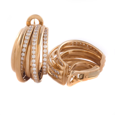 Серьги de Grisogono De Grisogono Jewellery "Allegra"