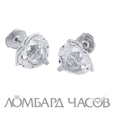 Серьги Chopard  So Happy Earrings