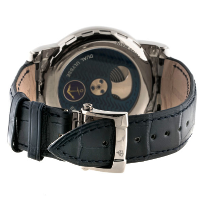 Швейцарские часы Ulysse Nardin Freak Blue Phantom