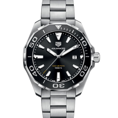Швейцарские часы Tag Heuer Aquaracer 43 mm