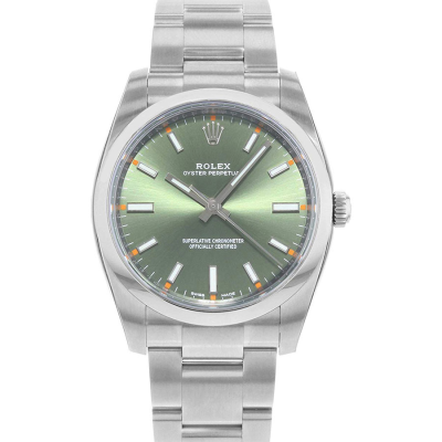 Швейцарские часы Rolex Oyster Perpetual 34 mm