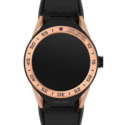 Швейцарские часы Tag Heuer CONNECTED MODULAR 45mm