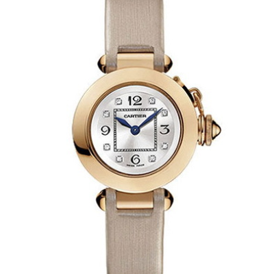 Швейцарские часы Cartier Miss Pasha 27 mm