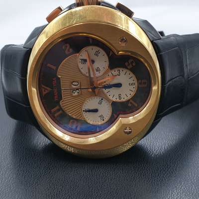 Швейцарские часы Franc Vila Complication Chronograph Grand Dateur Grand Sport