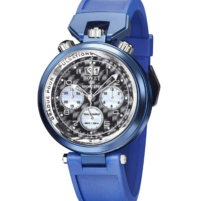 Швейцарские часы Bovet Sportster Saguaro Chronograph 46mm